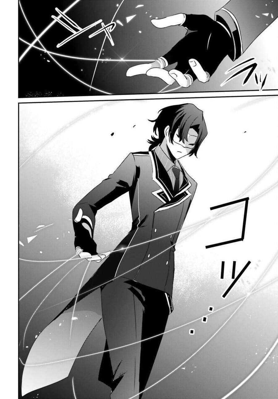 Ta Muốn Trở Thành Chúa Tể Bóng Tối!: Chapter 36