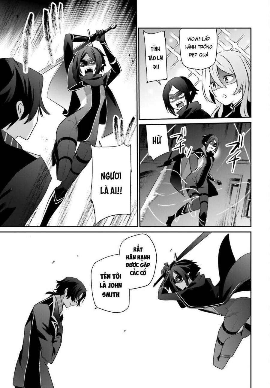Ta Muốn Trở Thành Chúa Tể Bóng Tối!: Chapter 36