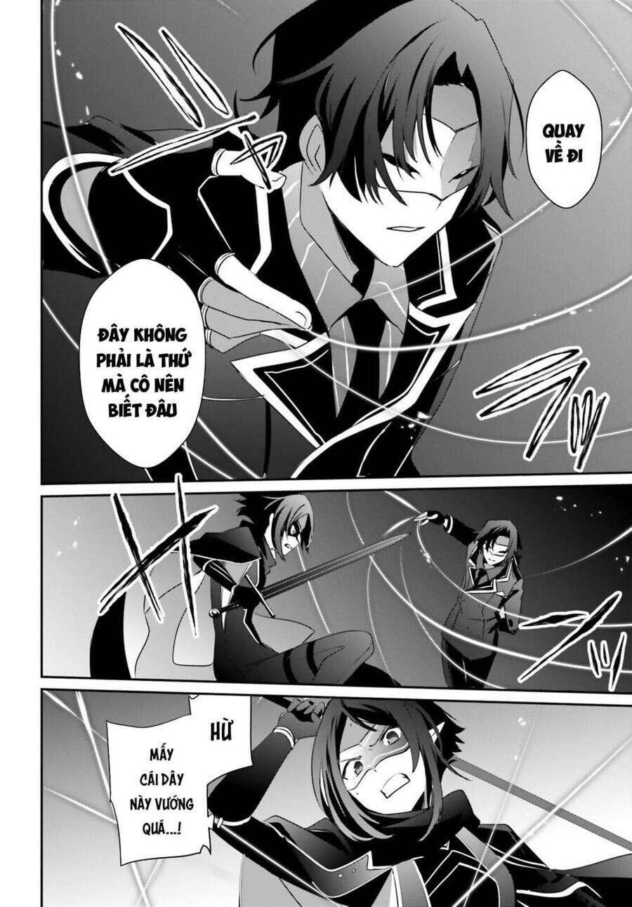 Ta Muốn Trở Thành Chúa Tể Bóng Tối!: Chapter 36