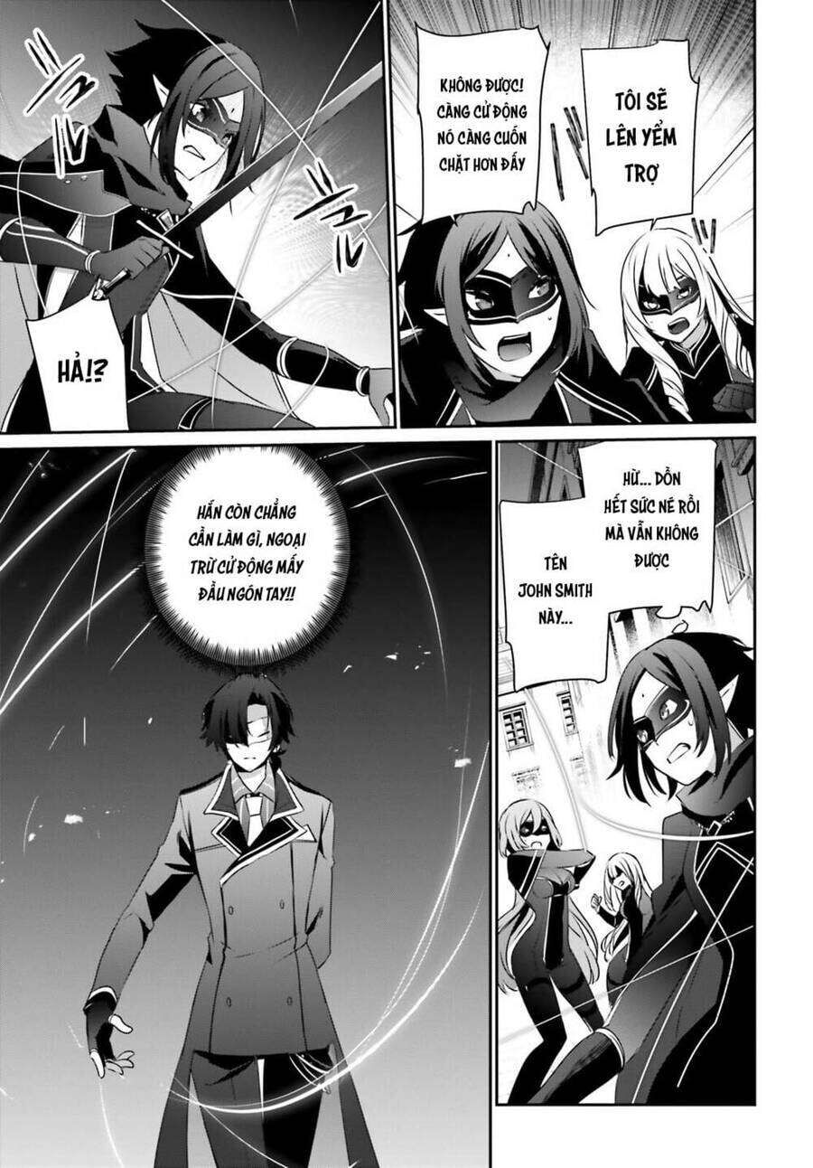 Ta Muốn Trở Thành Chúa Tể Bóng Tối!: Chapter 36
