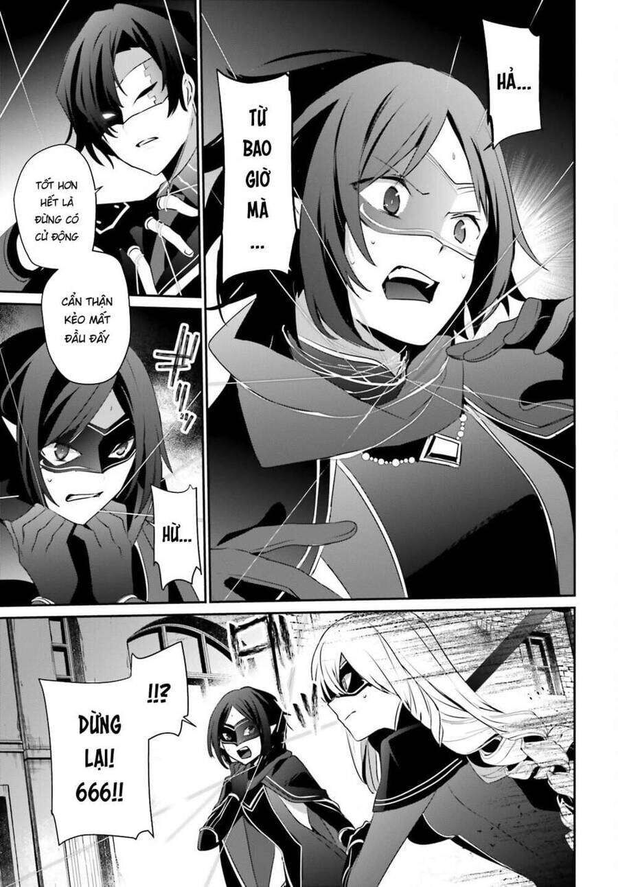Ta Muốn Trở Thành Chúa Tể Bóng Tối!: Chapter 36