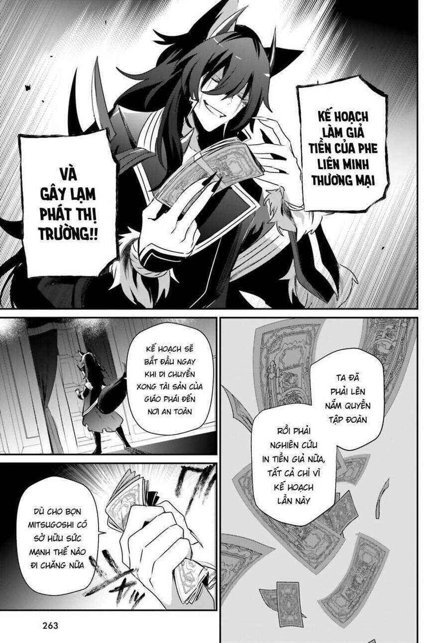 Ta Muốn Trở Thành Chúa Tể Bóng Tối!: Chapter 36