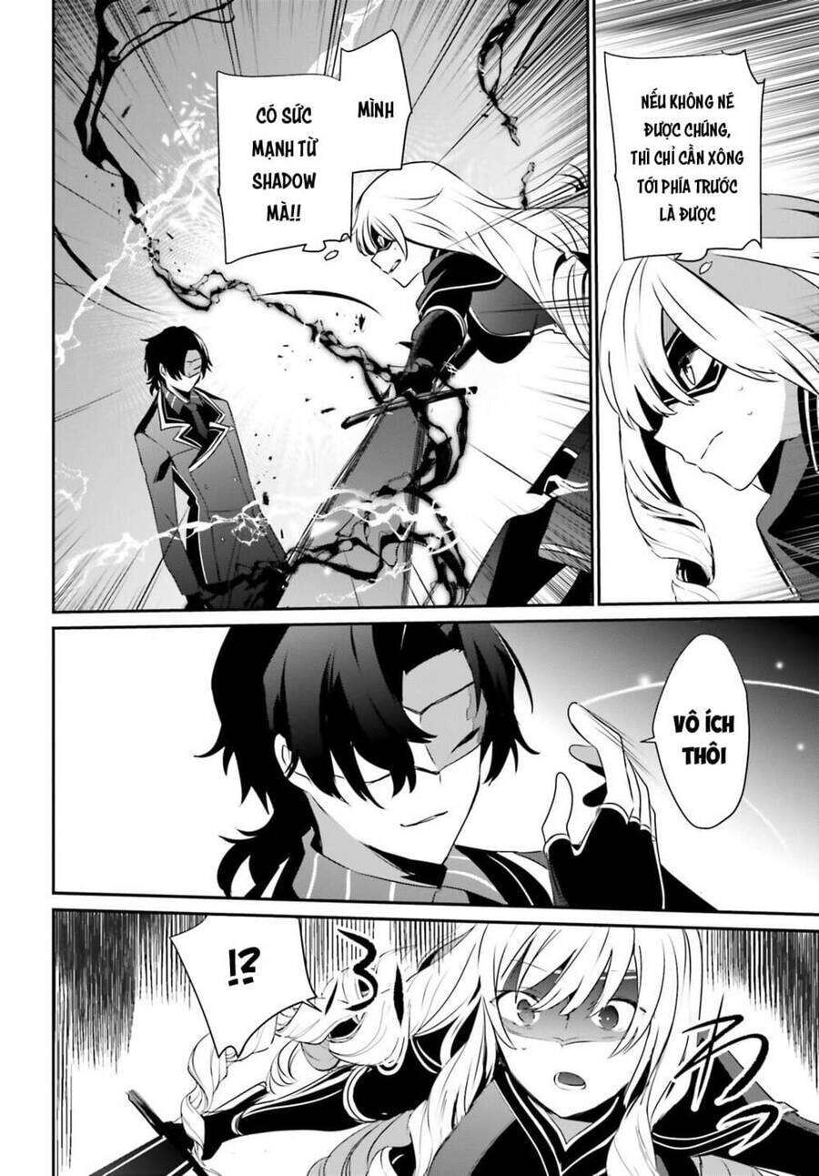 Ta Muốn Trở Thành Chúa Tể Bóng Tối!: Chapter 36