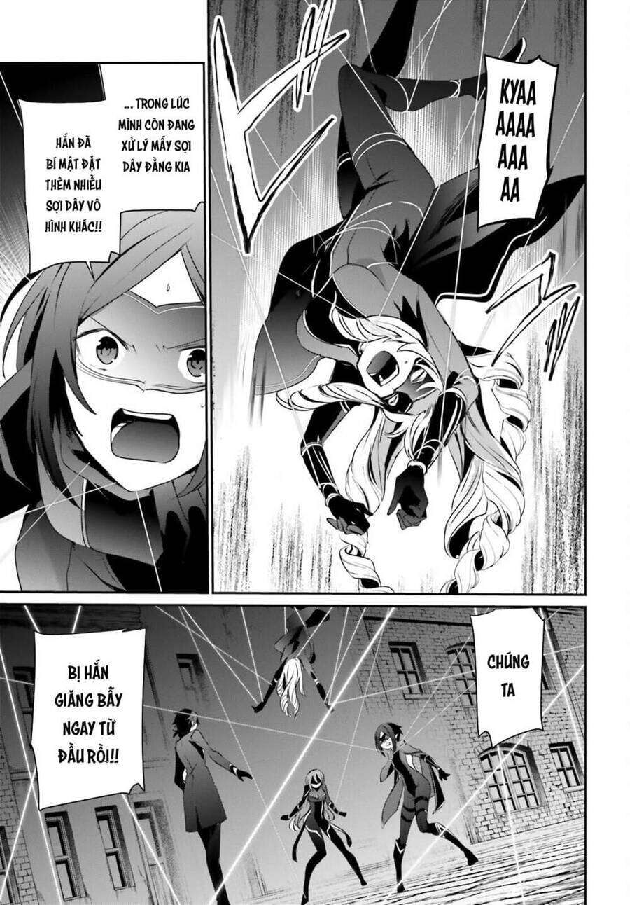 Ta Muốn Trở Thành Chúa Tể Bóng Tối!: Chapter 36