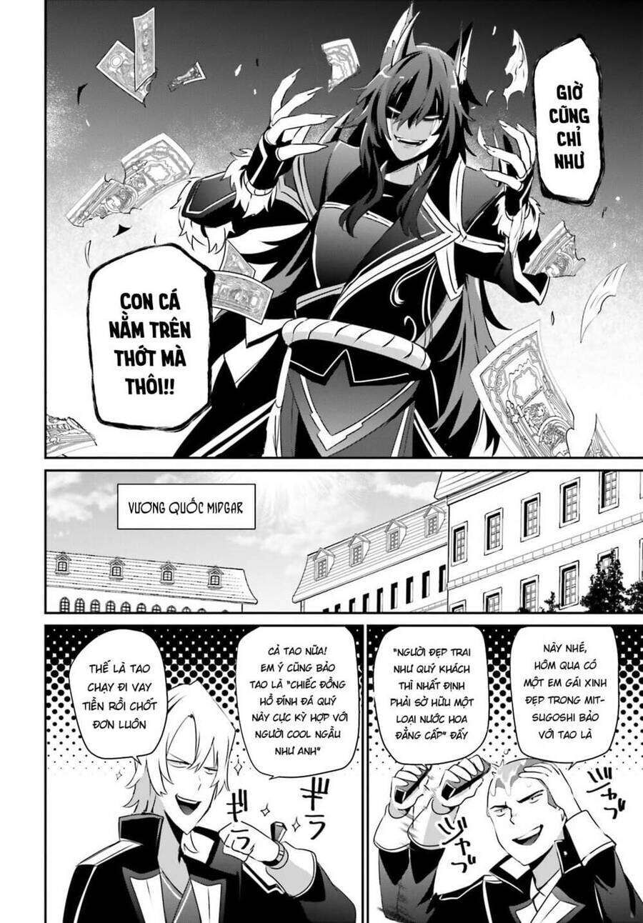Ta Muốn Trở Thành Chúa Tể Bóng Tối!: Chapter 36