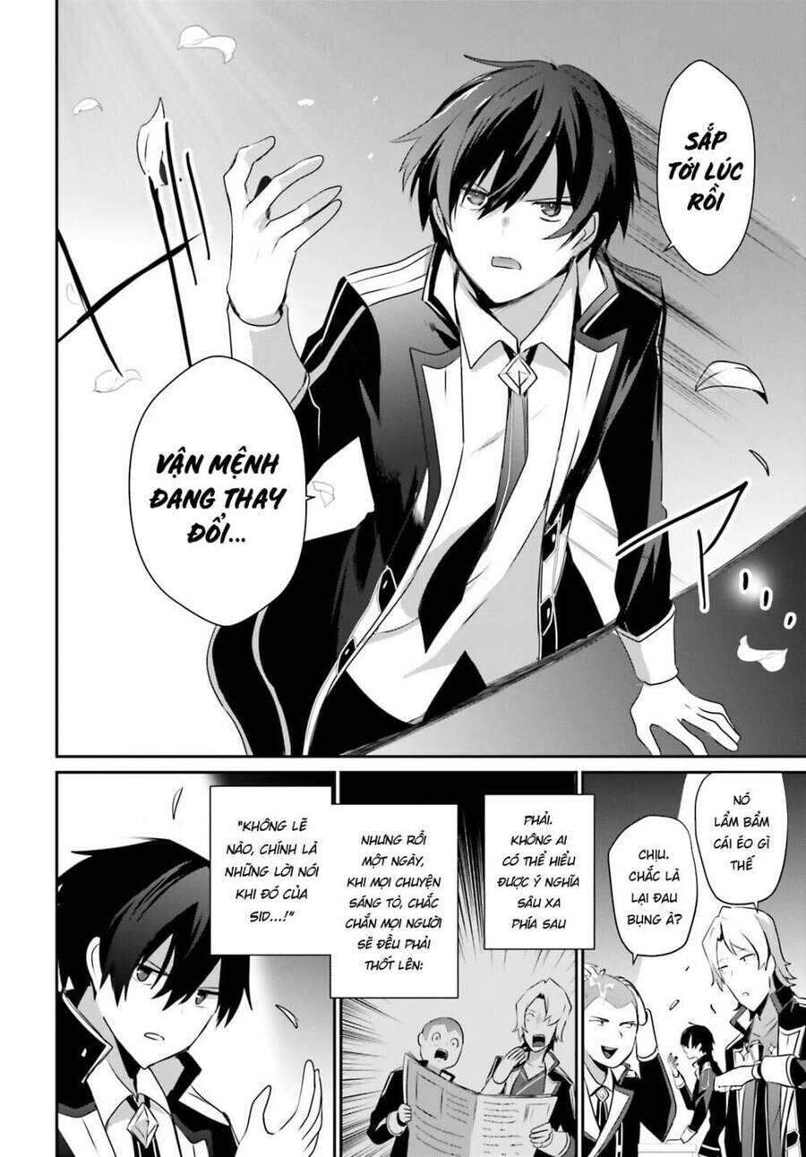 Ta Muốn Trở Thành Chúa Tể Bóng Tối!: Chapter 36