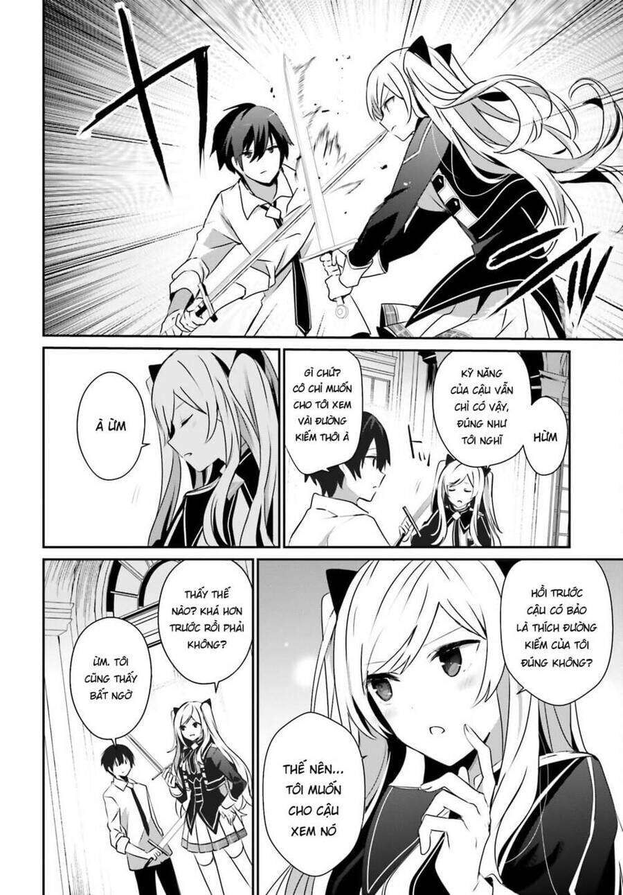 Ta Muốn Trở Thành Chúa Tể Bóng Tối!: Chapter 36