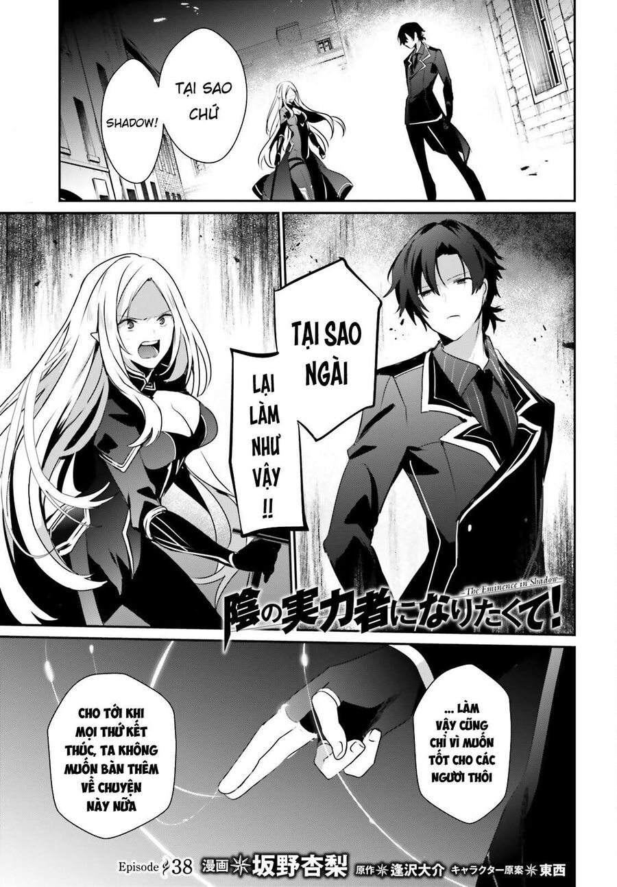 Ta Muốn Trở Thành Chúa Tể Bóng Tối!: Chapter 38