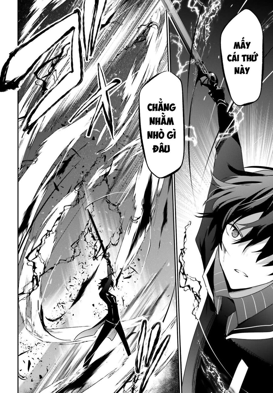 Ta Muốn Trở Thành Chúa Tể Bóng Tối!: Chapter 38