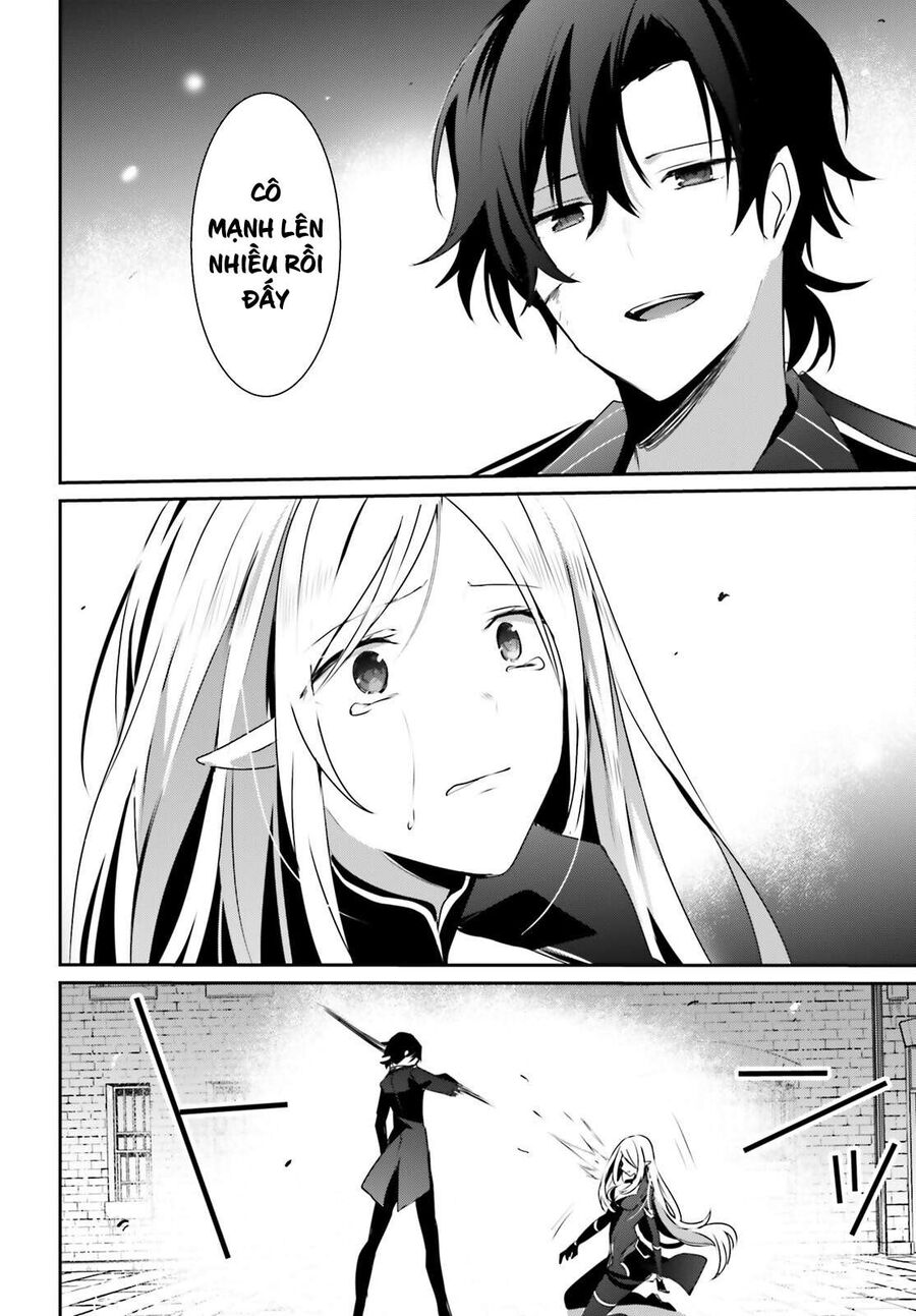 Ta Muốn Trở Thành Chúa Tể Bóng Tối!: Chapter 38