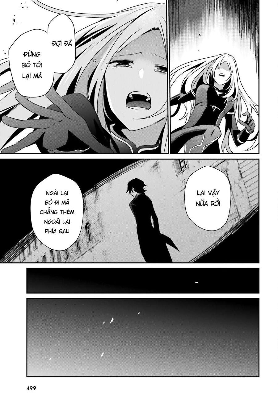 Ta Muốn Trở Thành Chúa Tể Bóng Tối!: Chapter 38