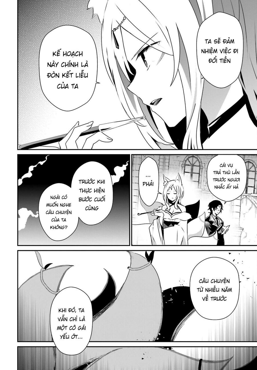 Ta Muốn Trở Thành Chúa Tể Bóng Tối!: Chapter 38