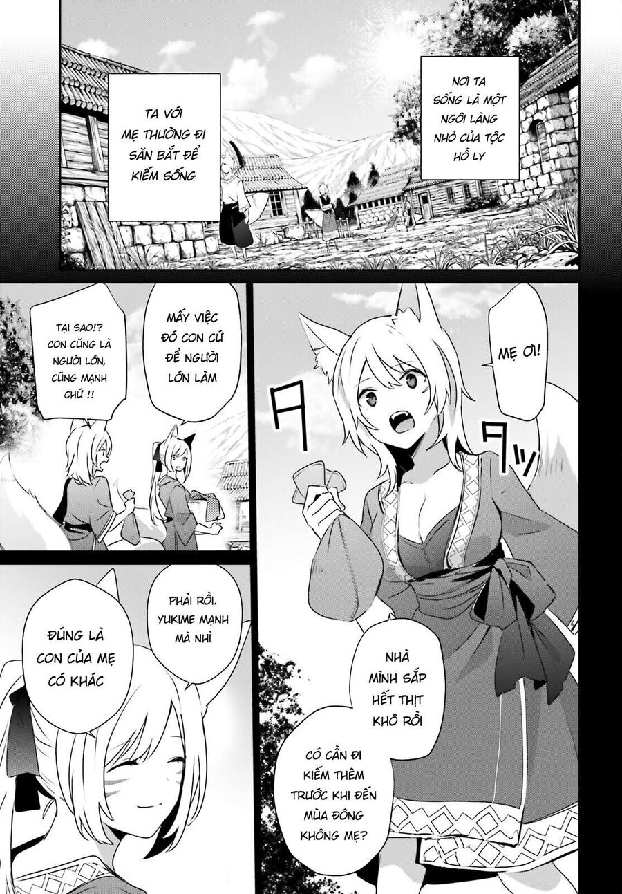 Ta Muốn Trở Thành Chúa Tể Bóng Tối!: Chapter 38