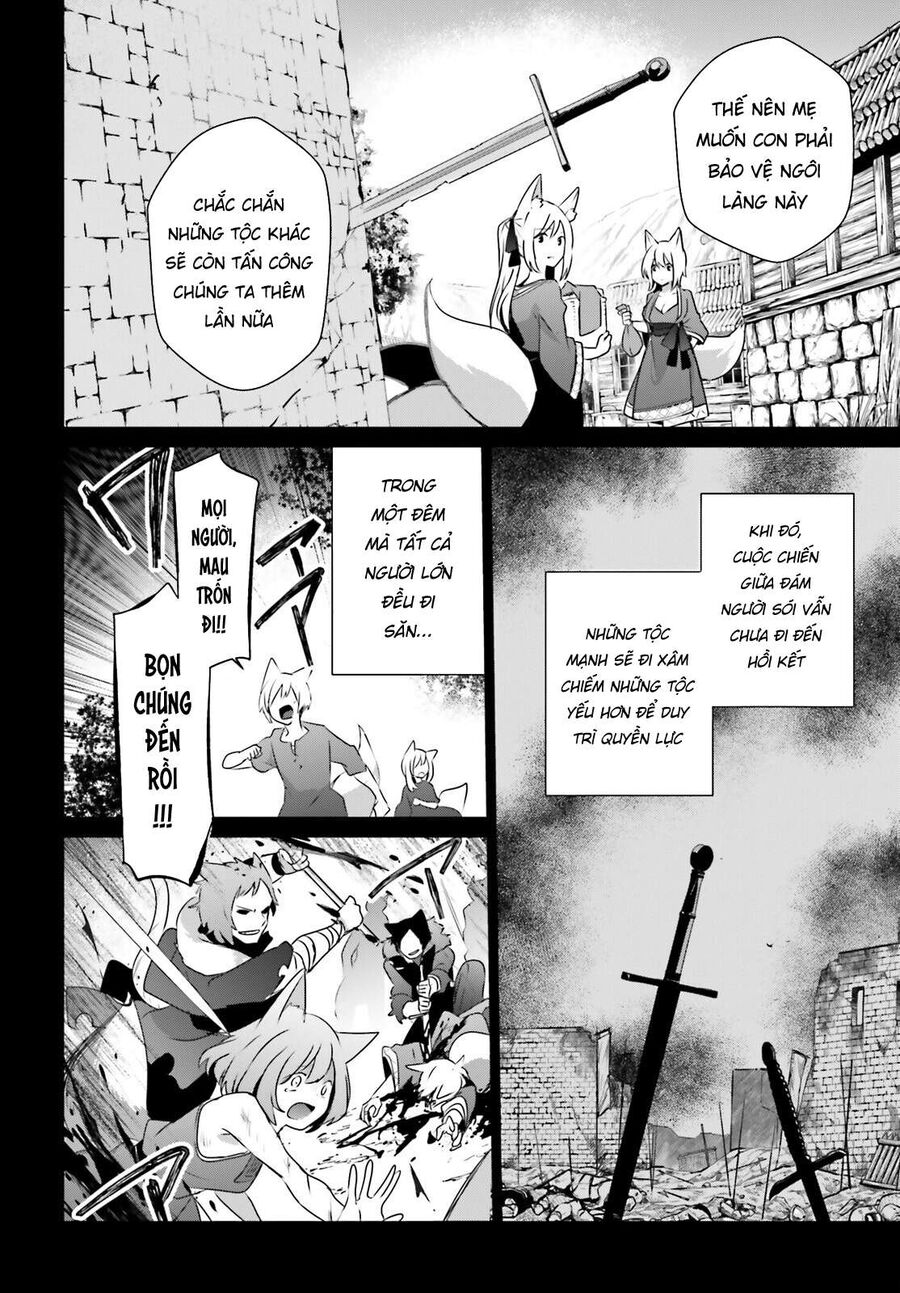 Ta Muốn Trở Thành Chúa Tể Bóng Tối!: Chapter 38