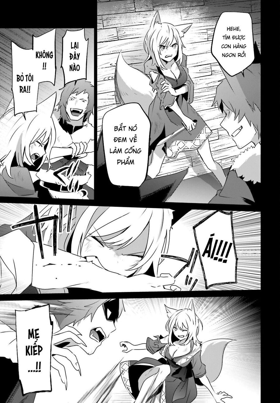 Ta Muốn Trở Thành Chúa Tể Bóng Tối!: Chapter 38