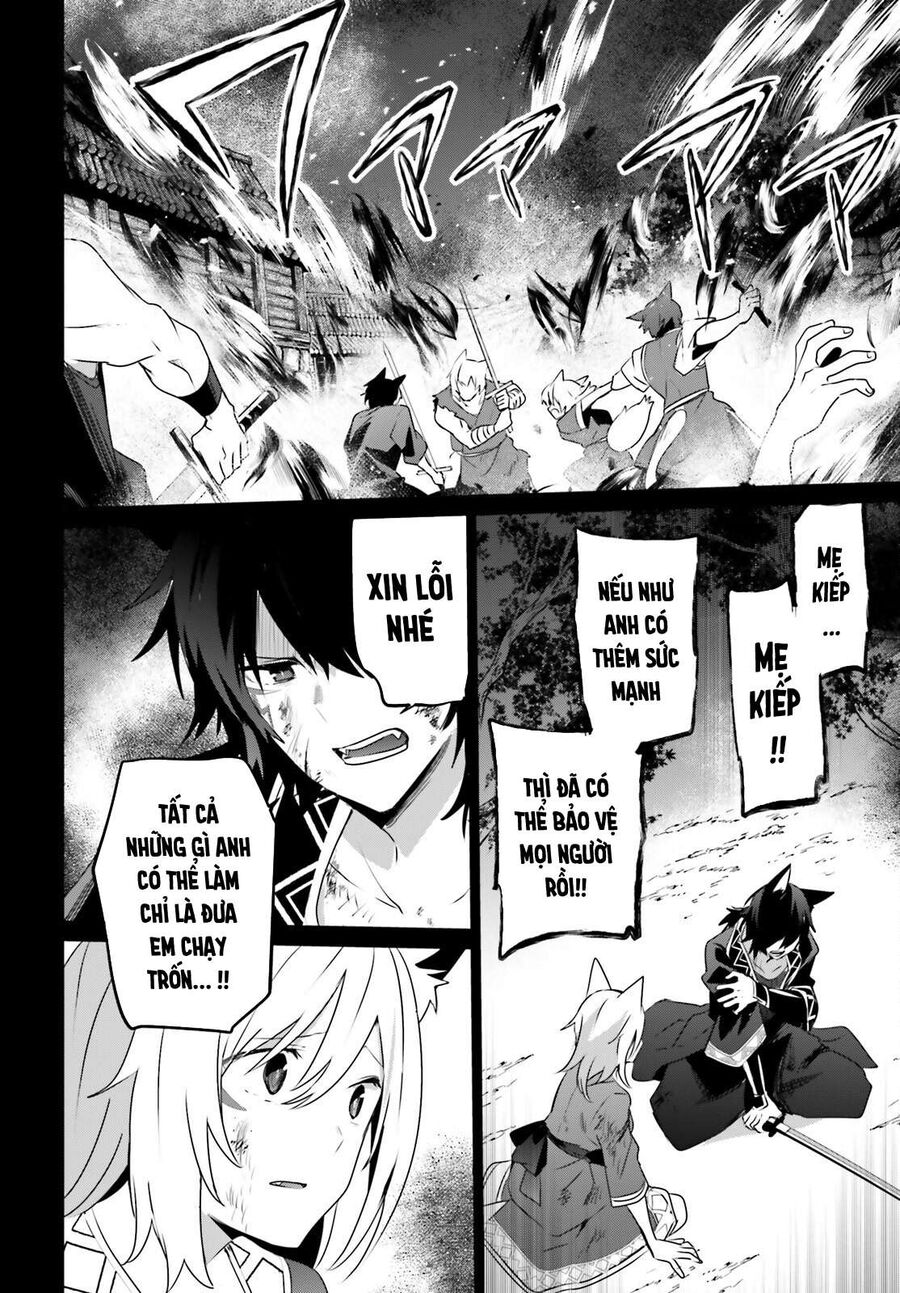 Ta Muốn Trở Thành Chúa Tể Bóng Tối!: Chapter 38