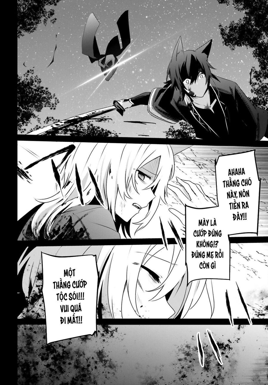 Ta Muốn Trở Thành Chúa Tể Bóng Tối!: Chapter 38