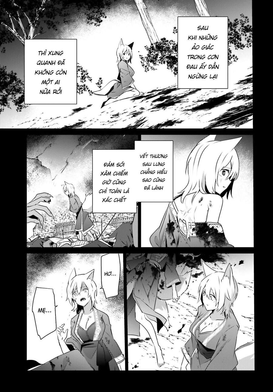 Ta Muốn Trở Thành Chúa Tể Bóng Tối!: Chapter 38