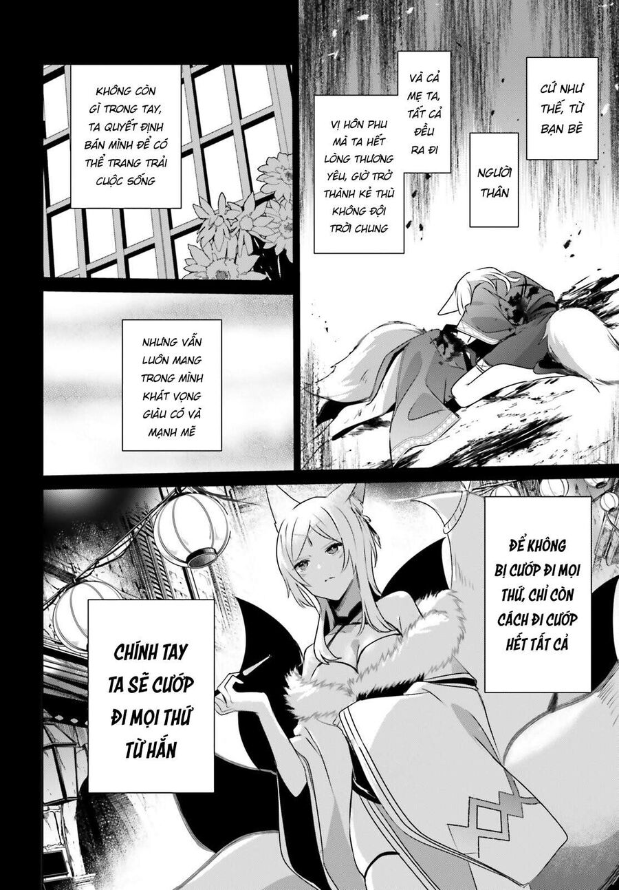 Ta Muốn Trở Thành Chúa Tể Bóng Tối!: Chapter 38