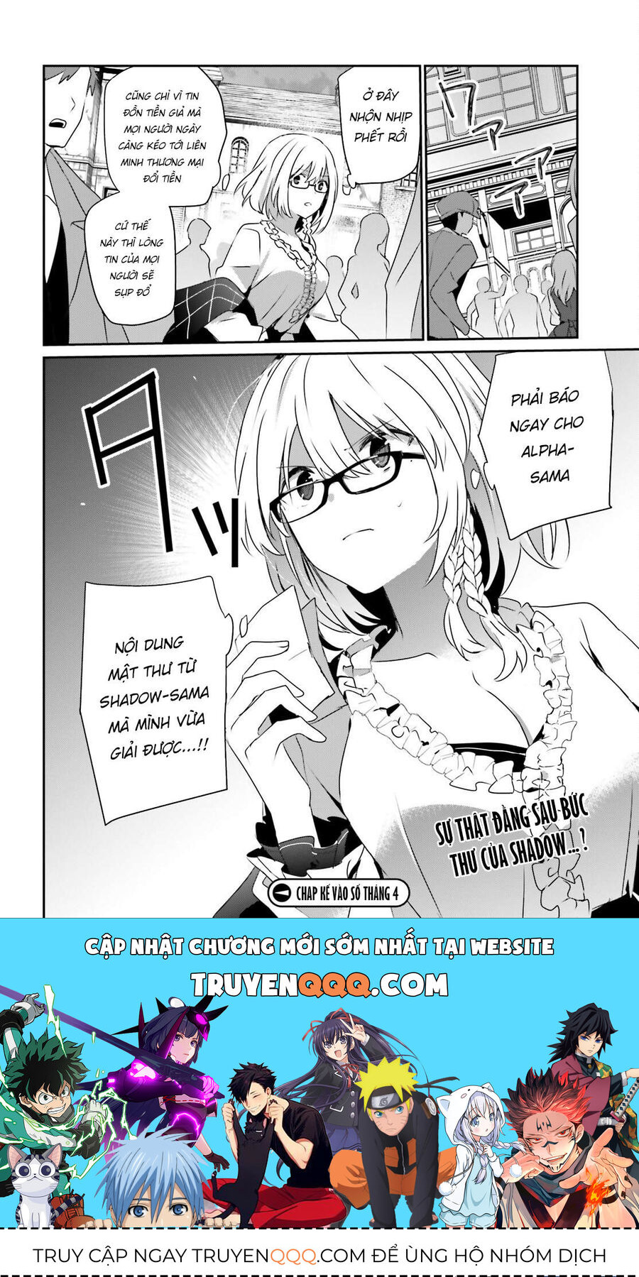 Ta Muốn Trở Thành Chúa Tể Bóng Tối!: Chapter 38