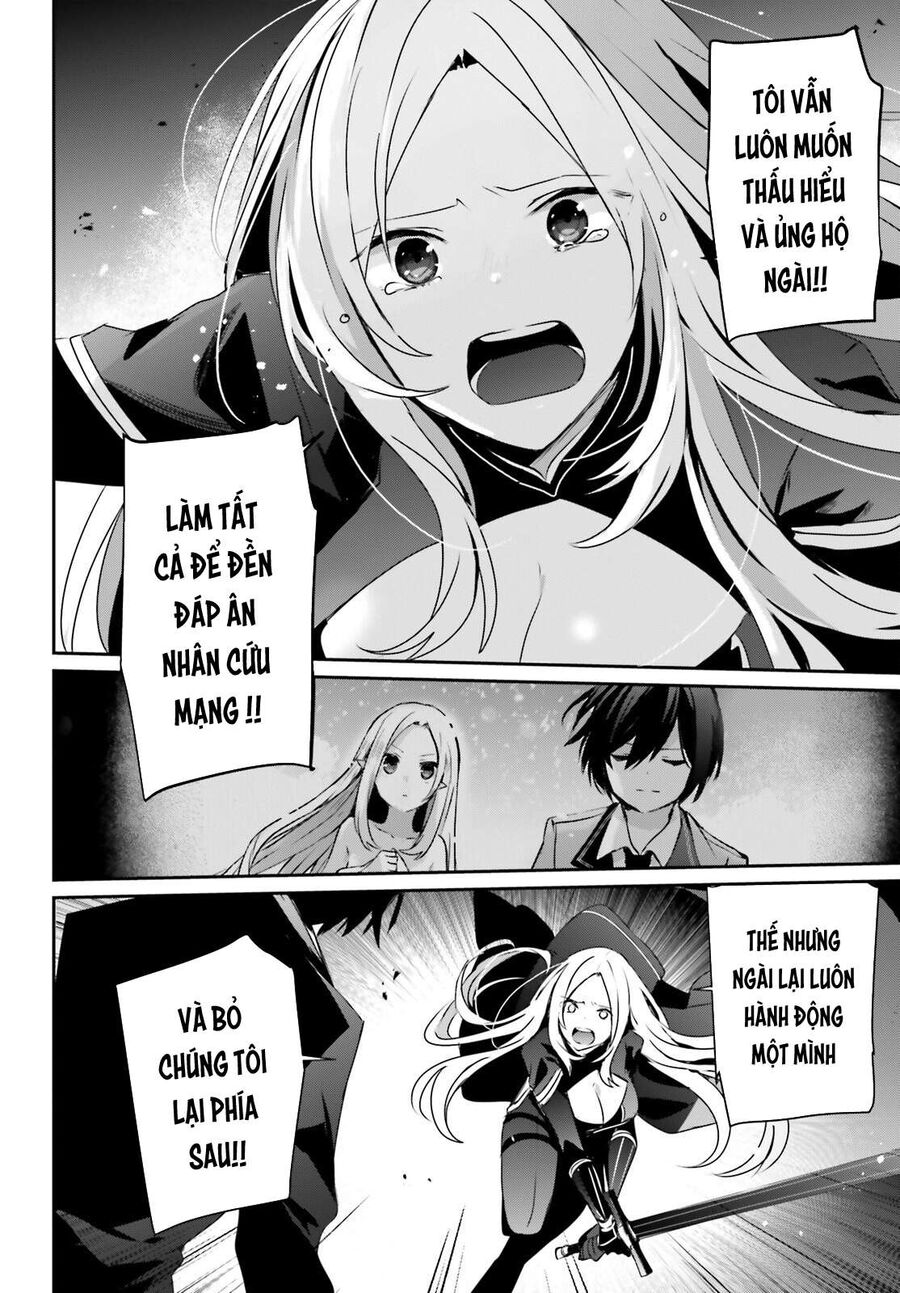 Ta Muốn Trở Thành Chúa Tể Bóng Tối!: Chapter 38