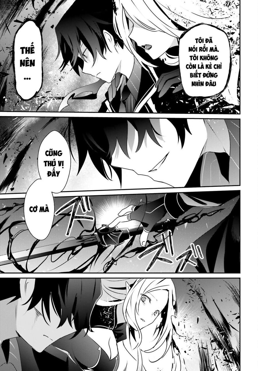 Ta Muốn Trở Thành Chúa Tể Bóng Tối!: Chapter 38