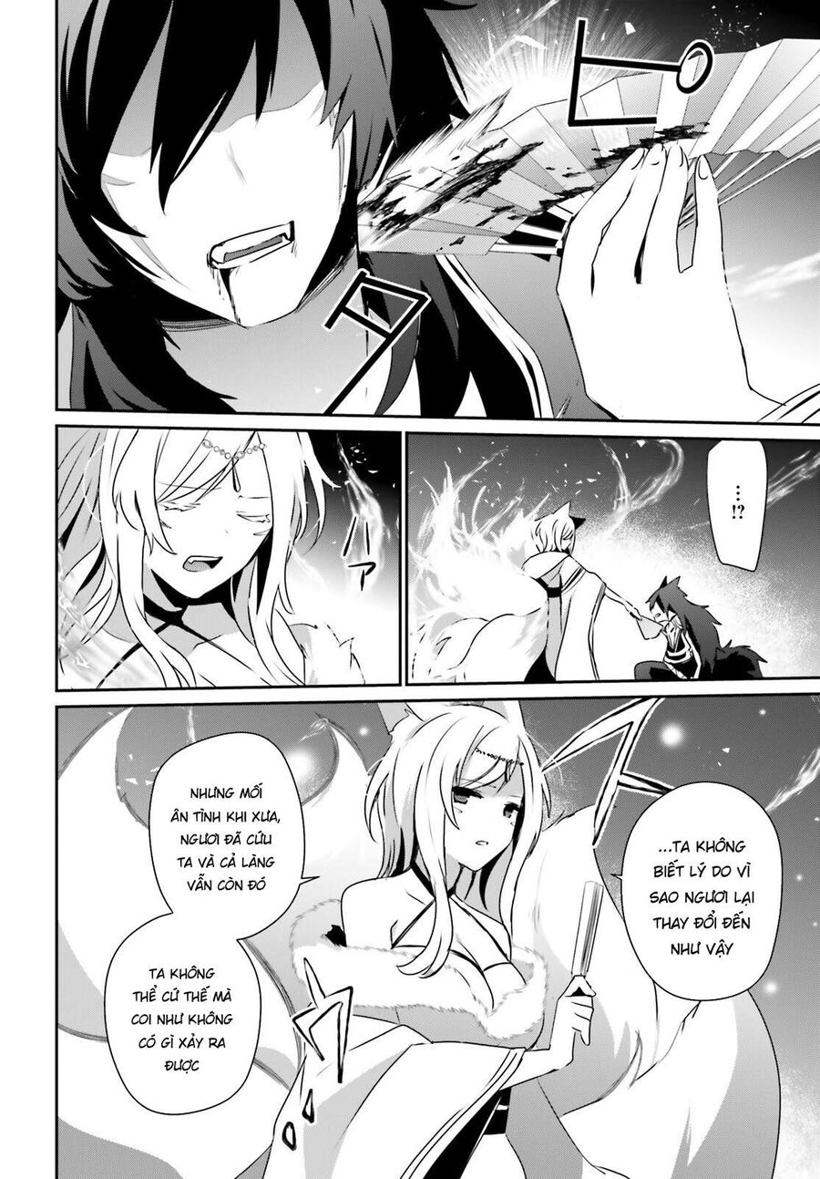 Ta Muốn Trở Thành Chúa Tể Bóng Tối!: Chapter 39