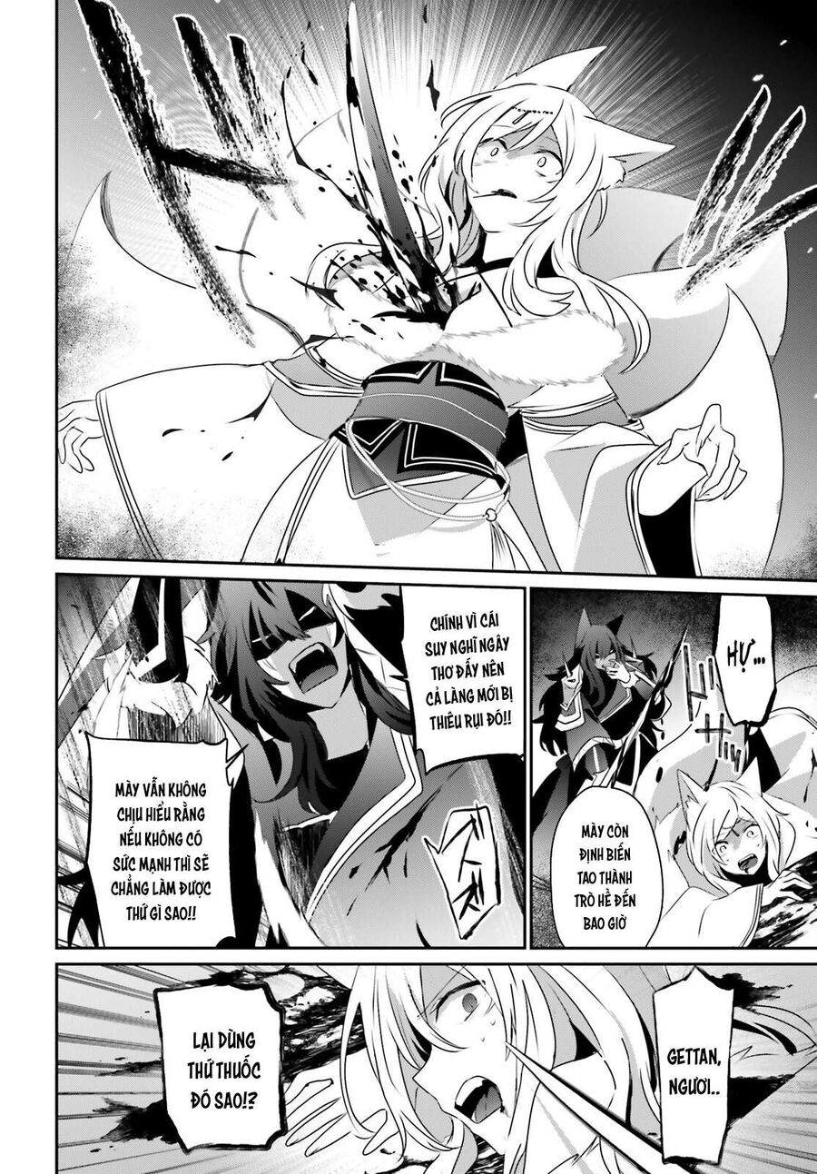 Ta Muốn Trở Thành Chúa Tể Bóng Tối!: Chapter 39