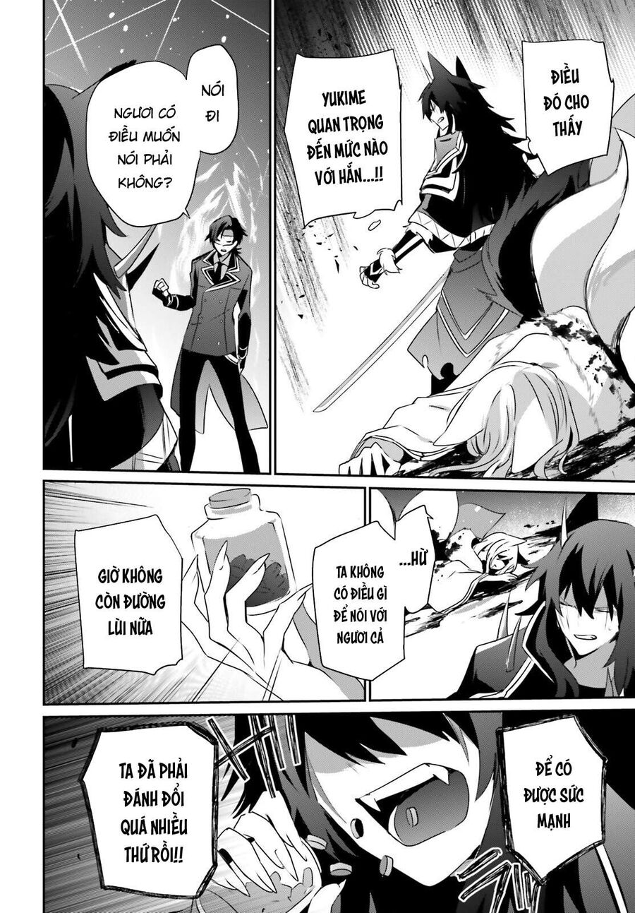 Ta Muốn Trở Thành Chúa Tể Bóng Tối!: Chapter 39