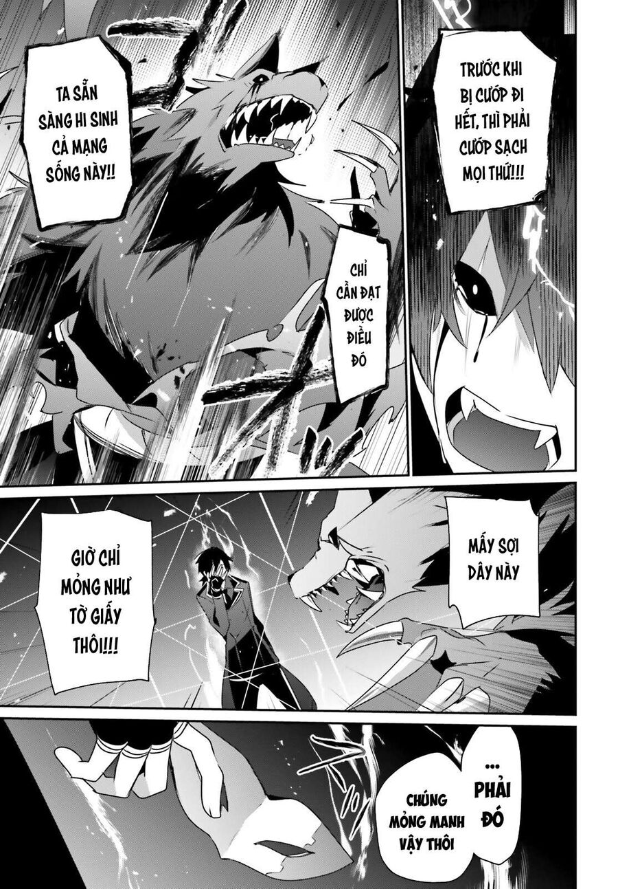 Ta Muốn Trở Thành Chúa Tể Bóng Tối!: Chapter 39