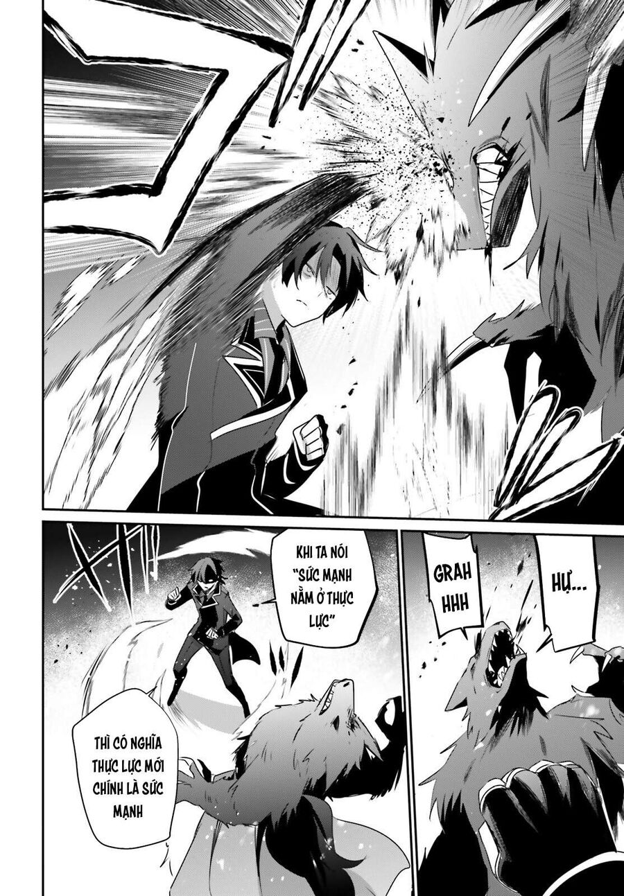 Ta Muốn Trở Thành Chúa Tể Bóng Tối!: Chapter 39