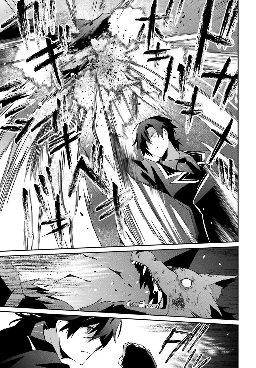 Ta Muốn Trở Thành Chúa Tể Bóng Tối!: Chapter 39