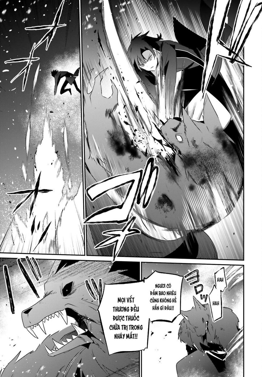 Ta Muốn Trở Thành Chúa Tể Bóng Tối!: Chapter 39