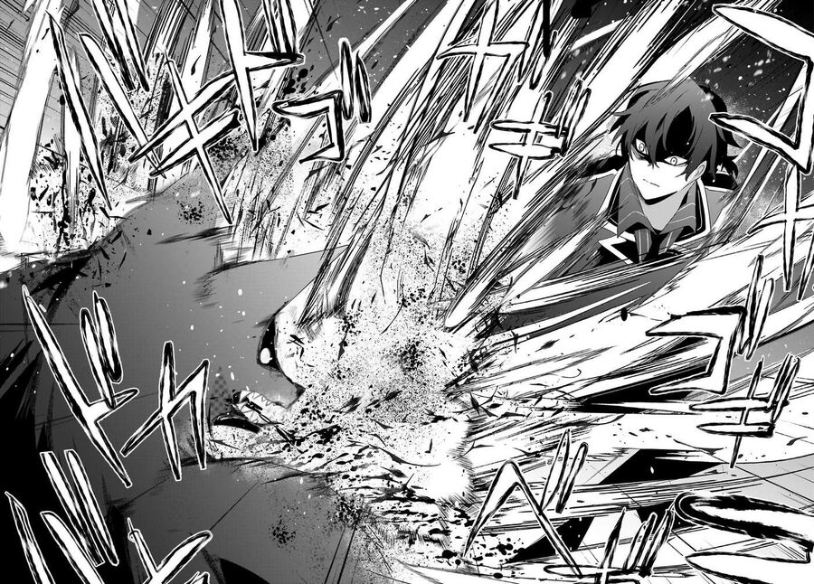 Ta Muốn Trở Thành Chúa Tể Bóng Tối!: Chapter 39