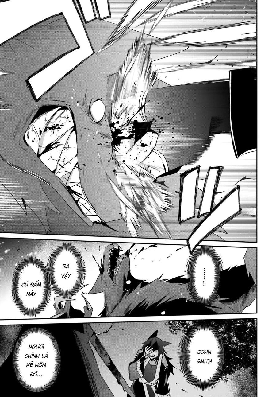 Ta Muốn Trở Thành Chúa Tể Bóng Tối!: Chapter 39