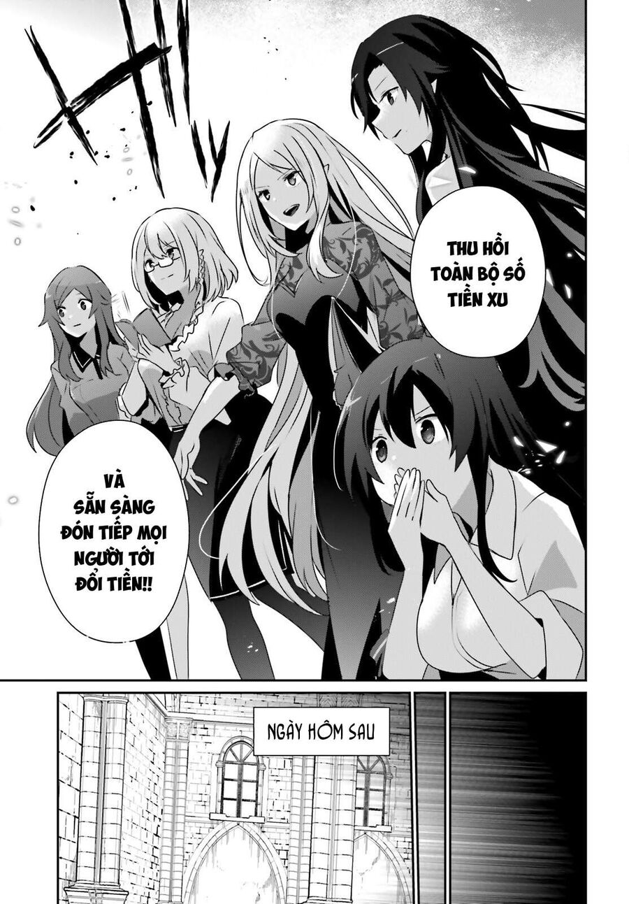 Ta Muốn Trở Thành Chúa Tể Bóng Tối!: Chapter 39