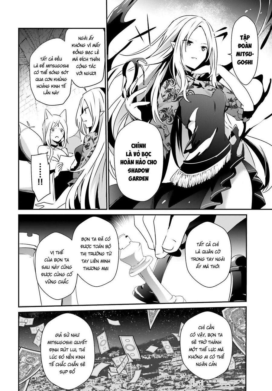 Ta Muốn Trở Thành Chúa Tể Bóng Tối!: Chapter 40