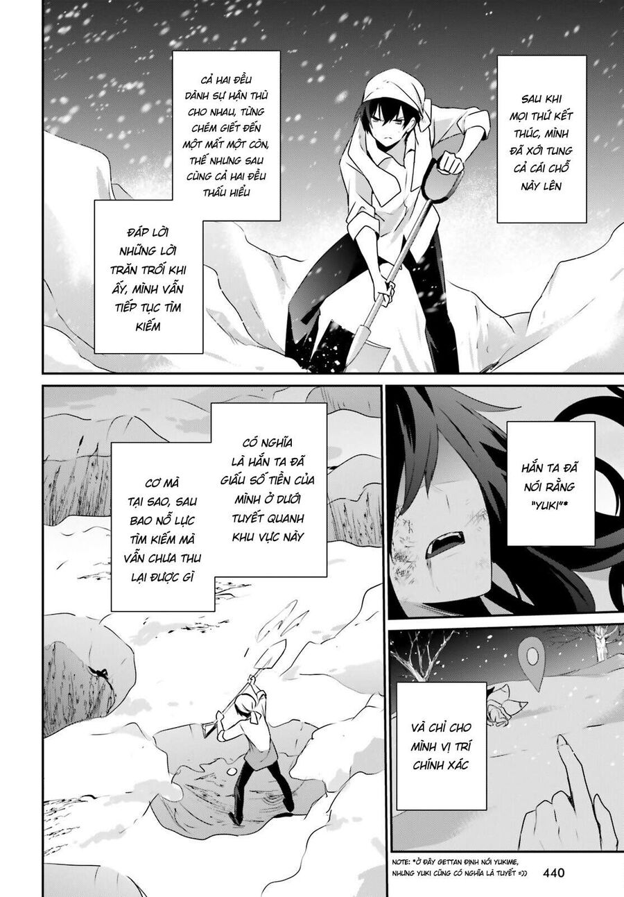 Ta Muốn Trở Thành Chúa Tể Bóng Tối!: Chapter 40