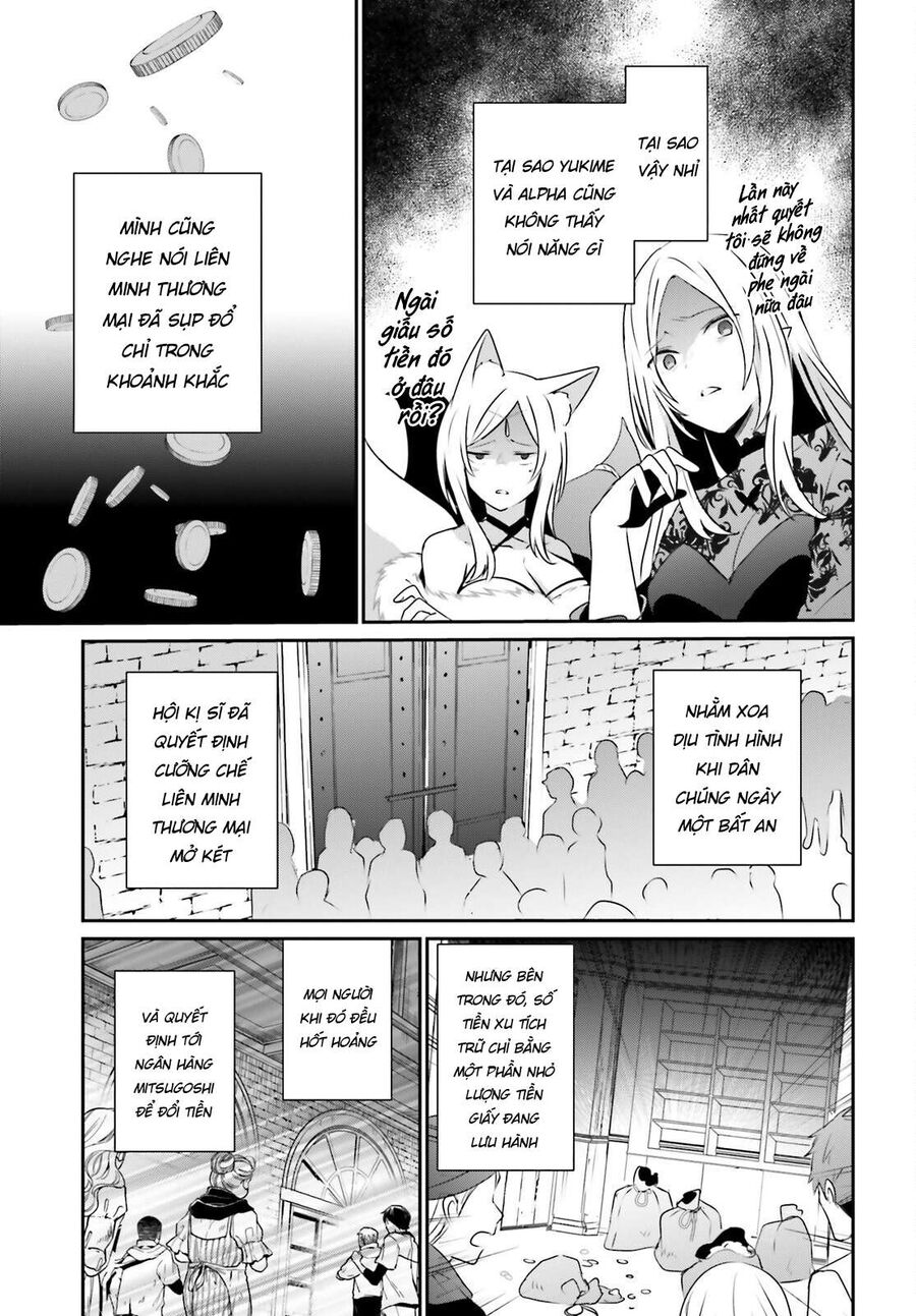 Ta Muốn Trở Thành Chúa Tể Bóng Tối!: Chapter 40