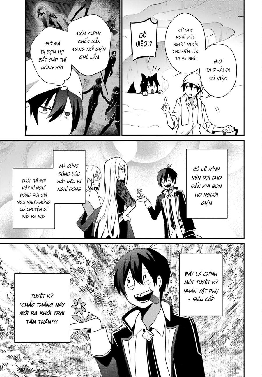 Ta Muốn Trở Thành Chúa Tể Bóng Tối!: Chapter 40