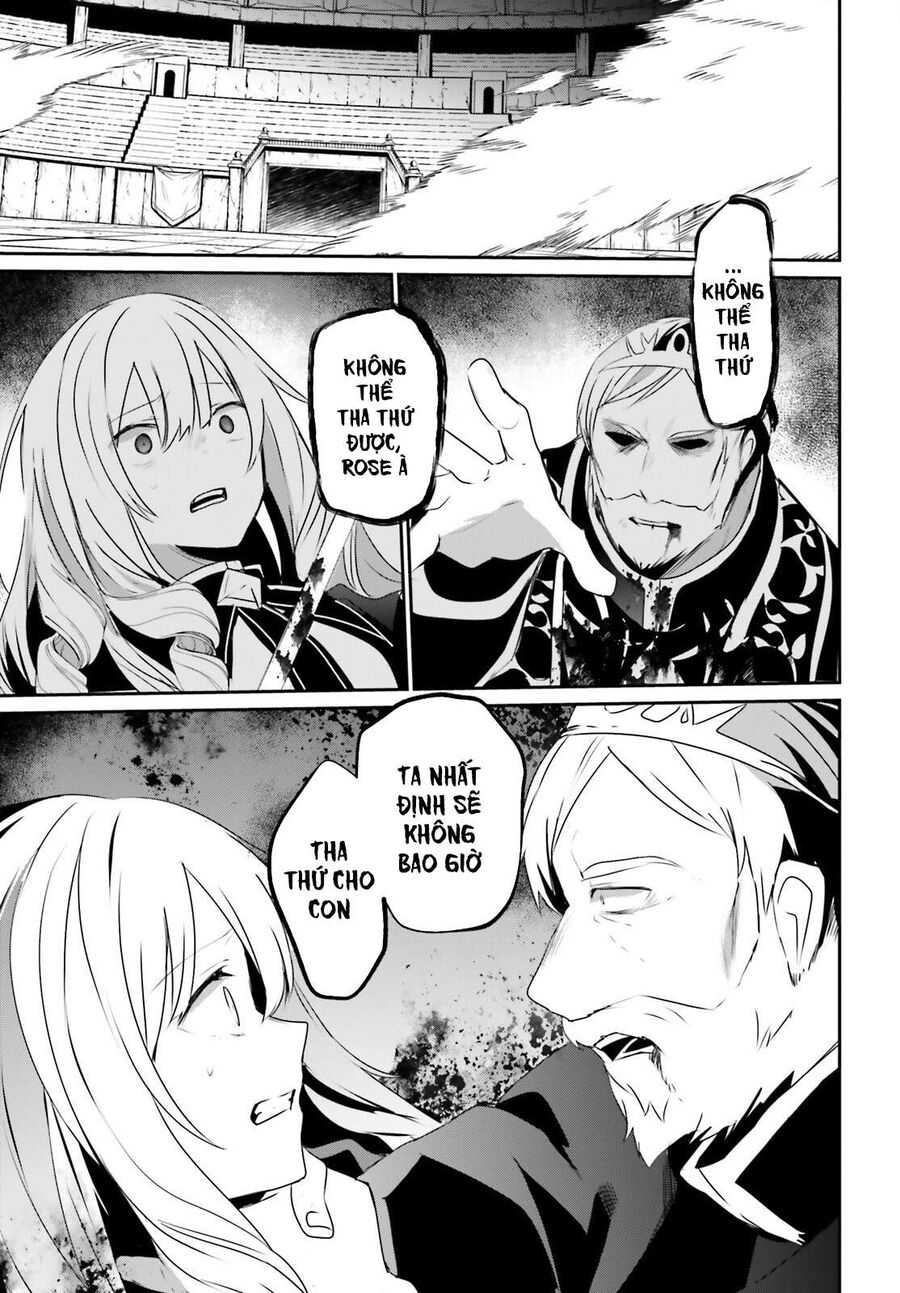 Ta Muốn Trở Thành Chúa Tể Bóng Tối!: Chapter 40