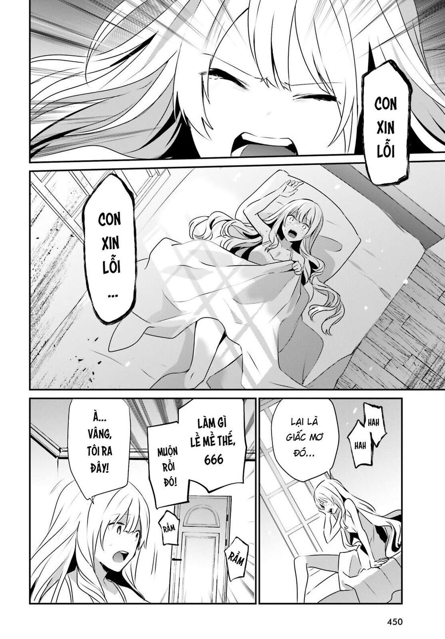 Ta Muốn Trở Thành Chúa Tể Bóng Tối!: Chapter 40