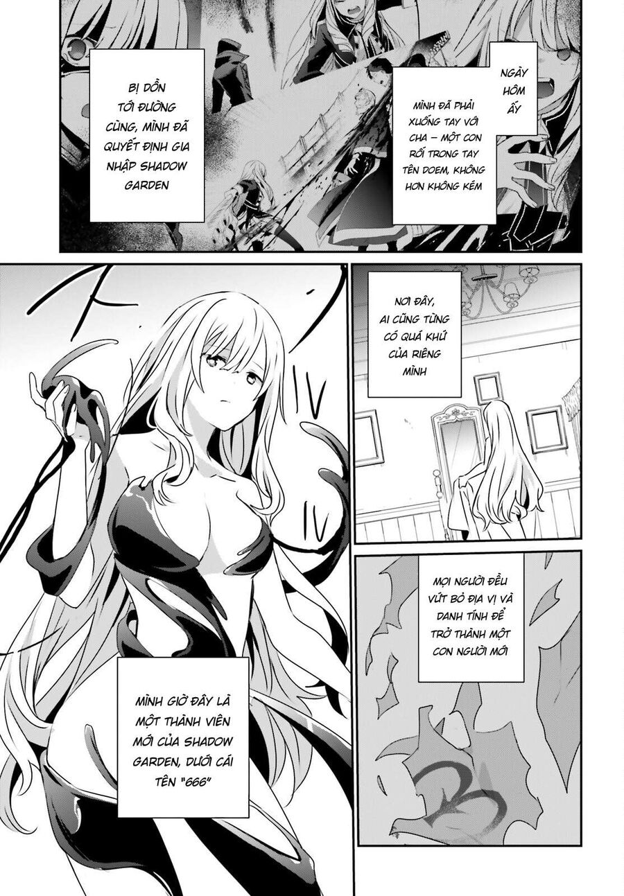 Ta Muốn Trở Thành Chúa Tể Bóng Tối!: Chapter 40