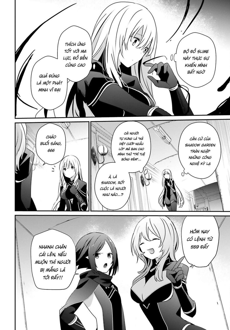 Ta Muốn Trở Thành Chúa Tể Bóng Tối!: Chapter 40