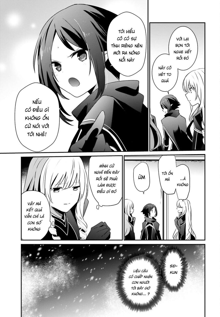 Ta Muốn Trở Thành Chúa Tể Bóng Tối!: Chapter 40