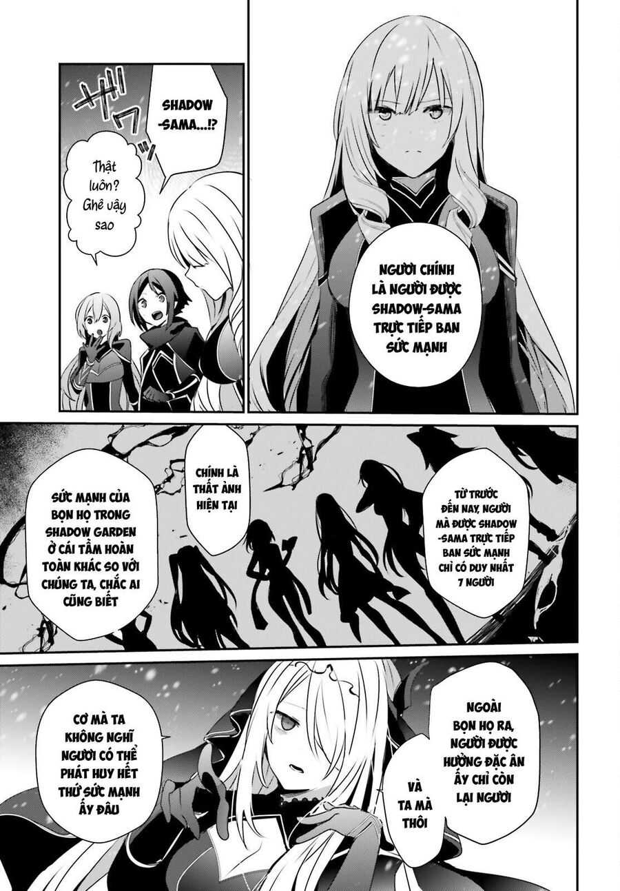 Ta Muốn Trở Thành Chúa Tể Bóng Tối!: Chapter 40