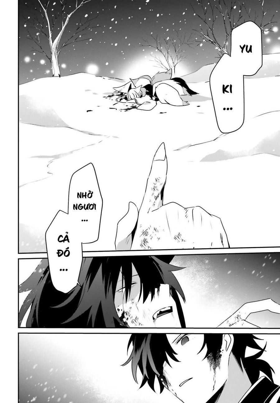Ta Muốn Trở Thành Chúa Tể Bóng Tối!: Chapter 40