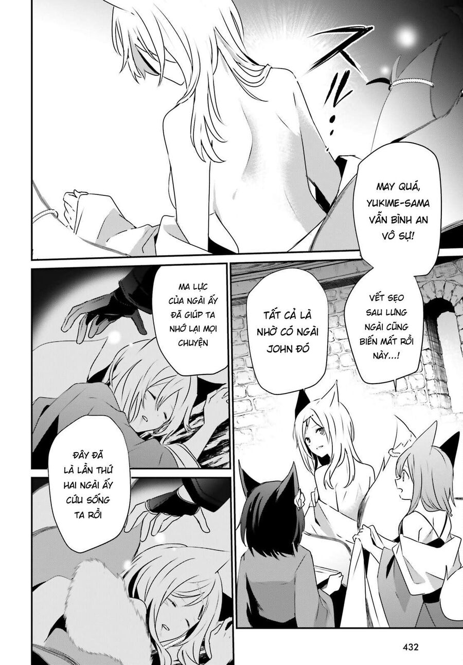 Ta Muốn Trở Thành Chúa Tể Bóng Tối!: Chapter 40