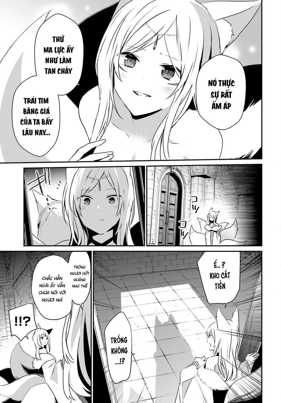 Ta Muốn Trở Thành Chúa Tể Bóng Tối!: Chapter 40