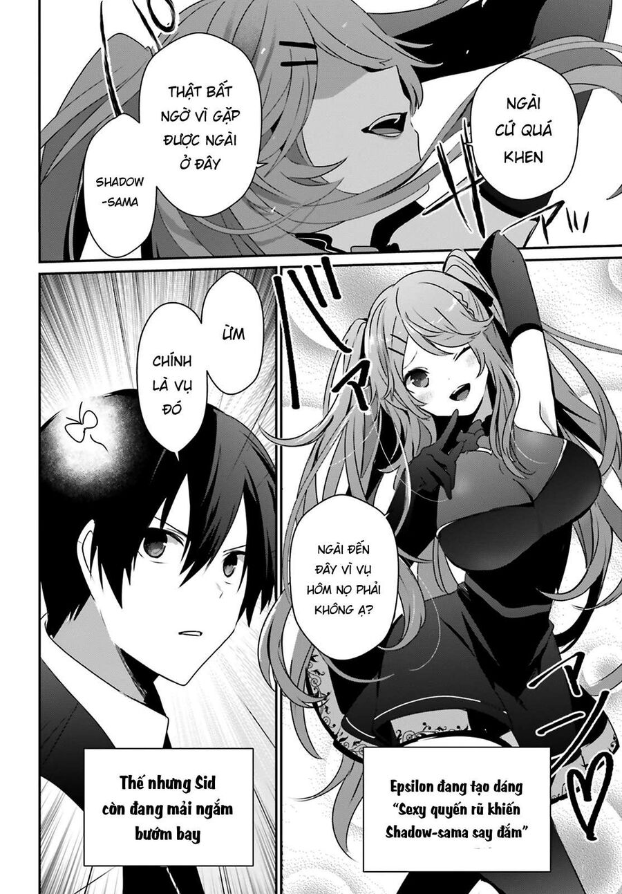 Ta Muốn Trở Thành Chúa Tể Bóng Tối!: Chapter 42